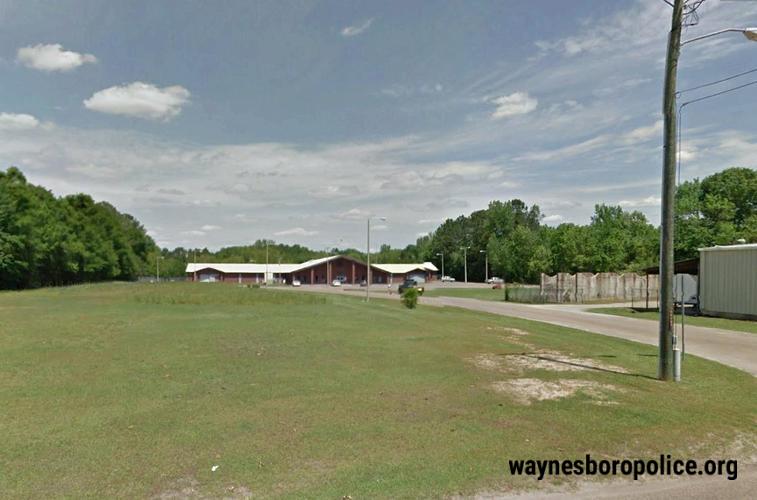 Wayne County Jail & Detention